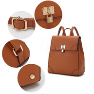 The Sansa Backpack by Mia K-MKF Collection by Mia K-[option4]-[option5]-[option6]-[option7]-[option8]-Shop-Boutique-Clothing-for-Women-Online