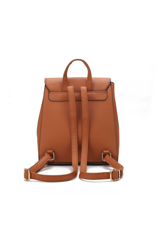 The Sansa Backpack by Mia K-MKF Collection by Mia K-[option4]-[option5]-[option6]-[option7]-[option8]-Shop-Boutique-Clothing-for-Women-Online