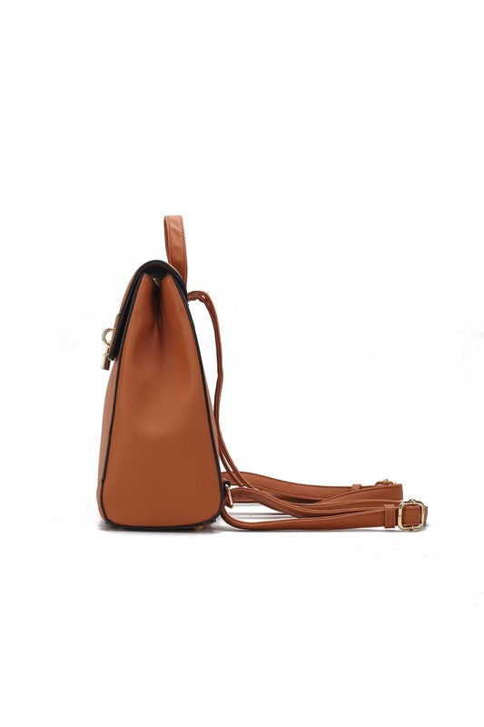 The Sansa Backpack by Mia K-MKF Collection by Mia K-[option4]-[option5]-[option6]-[option7]-[option8]-Shop-Boutique-Clothing-for-Women-Online