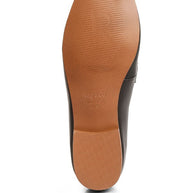 Merva Chunky Chain Leather Loafers-Rag Company-[option4]-[option5]-[option6]-[option7]-[option8]-Shop-Boutique-Clothing-for-Women-Online