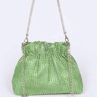 Metallic Crossbody Swing Bag-Artini Accessories-[option4]-[option5]-[option6]-[option7]-[option8]-Shop-Boutique-Clothing-for-Women-Online