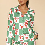 Holiday Christmas pajama set-Miss Sparkling-[option4]-[option5]-[option6]-[option7]-[option8]-Shop-Boutique-Clothing-for-Women-Online
