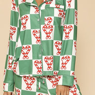 Holiday Christmas pajama set-Miss Sparkling-[option4]-[option5]-[option6]-[option7]-[option8]-Shop-Boutique-Clothing-for-Women-Online