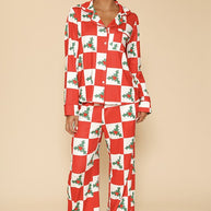 Holiday Christmas pajama set-Miss Sparkling-[option4]-[option5]-[option6]-[option7]-[option8]-Shop-Boutique-Clothing-for-Women-Online