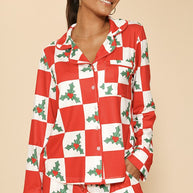 Holiday Christmas pajama set-Miss Sparkling-[option4]-[option5]-[option6]-[option7]-[option8]-Shop-Boutique-Clothing-for-Women-Online