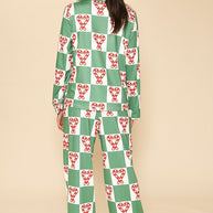 Holiday Christmas pajama set-Miss Sparkling-[option4]-[option5]-[option6]-[option7]-[option8]-Shop-Boutique-Clothing-for-Women-Online