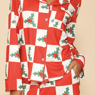 Holiday Christmas pajama set-Miss Sparkling-[option4]-[option5]-[option6]-[option7]-[option8]-Shop-Boutique-Clothing-for-Women-Online
