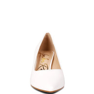 Zaila Metallic Accent Block Heel Pumps-Rag Company-[option4]-[option5]-[option6]-[option7]-[option8]-Shop-Boutique-Clothing-for-Women-Online