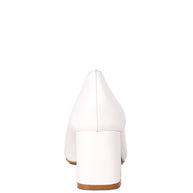 Zaila Metallic Accent Block Heel Pumps-Rag Company-[option4]-[option5]-[option6]-[option7]-[option8]-Shop-Boutique-Clothing-for-Women-Online