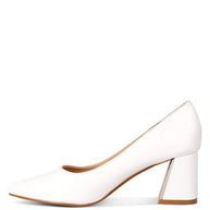 Zaila Metallic Accent Block Heel Pumps-Rag Company-[option4]-[option5]-[option6]-[option7]-[option8]-Shop-Boutique-Clothing-for-Women-Online