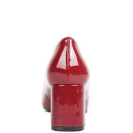 Zaila Metallic Accent Block Heel Pumps-Rag Company-[option4]-[option5]-[option6]-[option7]-[option8]-Shop-Boutique-Clothing-for-Women-Online