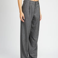 LOOSE FIT PINSTRIPE PANTS-Emory Park-[option4]-[option5]-[option6]-[option7]-[option8]-Shop-Boutique-Clothing-for-Women-Online