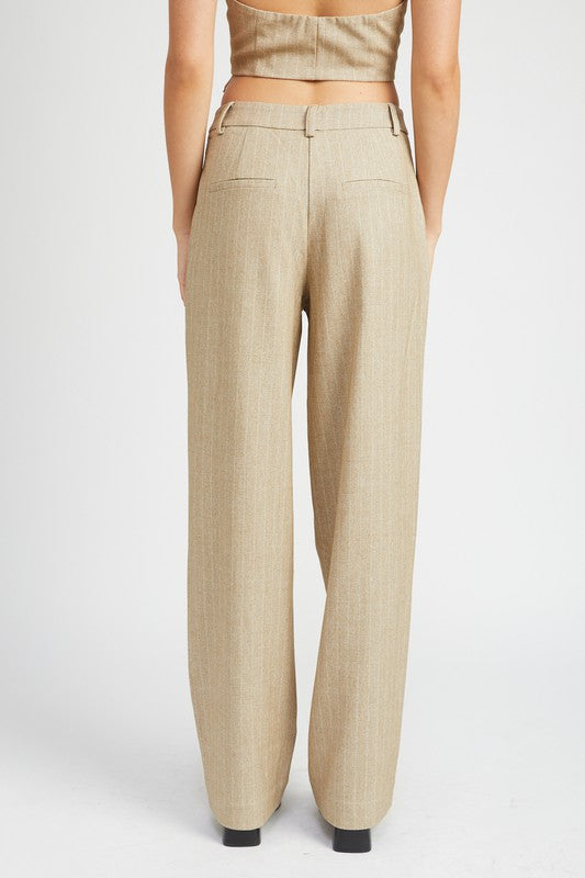 LOOSE FIT PINSTRIPE PANTS-Emory Park-[option4]-[option5]-[option6]-[option7]-[option8]-Shop-Boutique-Clothing-for-Women-Online