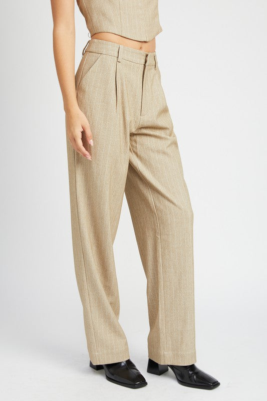 LOOSE FIT PINSTRIPE PANTS-Emory Park-[option4]-[option5]-[option6]-[option7]-[option8]-Shop-Boutique-Clothing-for-Women-Online