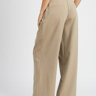 REVERSE WAIST BAND TAILORED PANTS-Emory Park-[option4]-[option5]-[option6]-[option7]-[option8]-Shop-Boutique-Clothing-for-Women-Online