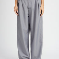 REVERSE WAIST BAND TAILORED PANTS-Emory Park-[option4]-[option5]-[option6]-[option7]-[option8]-Shop-Boutique-Clothing-for-Women-Online