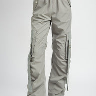 CARGO PARACHUTE PANTS-Emory Park-[option4]-[option5]-[option6]-[option7]-[option8]-Shop-Boutique-Clothing-for-Women-Online