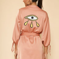 Satin Wrap Robe-Miss Sparkling-[option4]-[option5]-[option6]-[option7]-[option8]-Shop-Boutique-Clothing-for-Women-Online