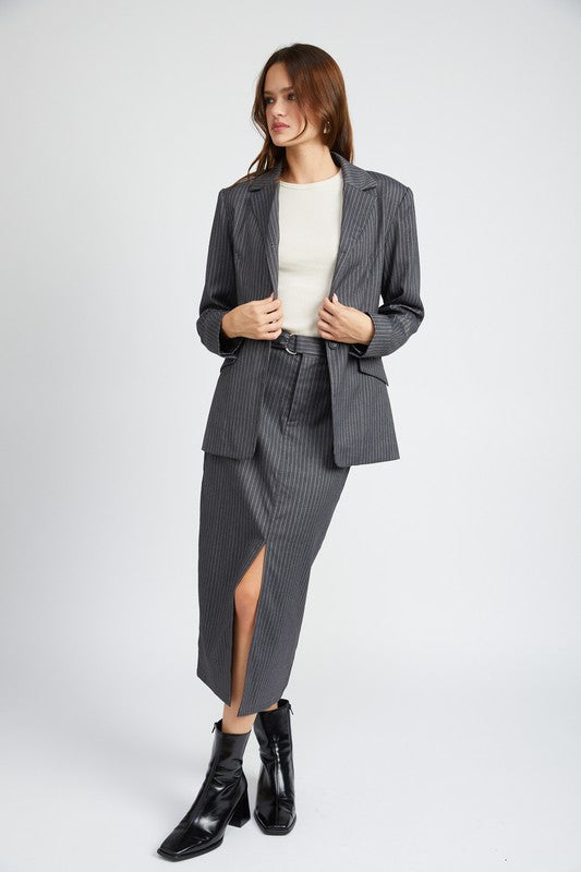 PIN STRIPED BLAZER JACKET-Emory Park-[option4]-[option5]-[option6]-[option7]-[option8]-Shop-Boutique-Clothing-for-Women-Online