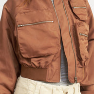 CROPPED BOMBER JACKET-Emory Park-[option4]-[option5]-[option6]-[option7]-[option8]-Shop-Boutique-Clothing-for-Women-Online