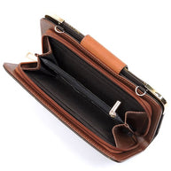 CM Monogram Turn Lock Crossbody Wallet-Fashion World-[option4]-[option5]-[option6]-[option7]-[option8]-Shop-Boutique-Clothing-for-Women-Online