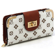 CM Monogram Turn Lock Crossbody Wallet-Fashion World-[option4]-[option5]-[option6]-[option7]-[option8]-Shop-Boutique-Clothing-for-Women-Online