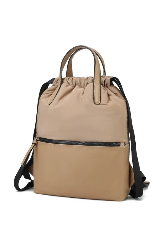 The Lexi Packable Backpack by Mia K-MKF Collection by Mia K-[option4]-[option5]-[option6]-[option7]-[option8]-Shop-Boutique-Clothing-for-Women-Online
