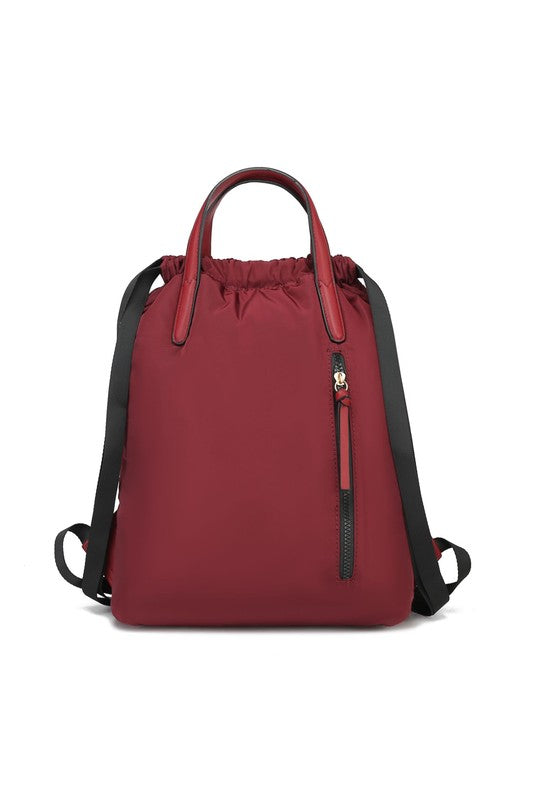 The Lexi Packable Backpack by Mia K-MKF Collection by Mia K-[option4]-[option5]-[option6]-[option7]-[option8]-Shop-Boutique-Clothing-for-Women-Online