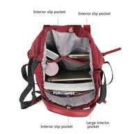 The Lexi Packable Backpack by Mia K-MKF Collection by Mia K-[option4]-[option5]-[option6]-[option7]-[option8]-Shop-Boutique-Clothing-for-Women-Online