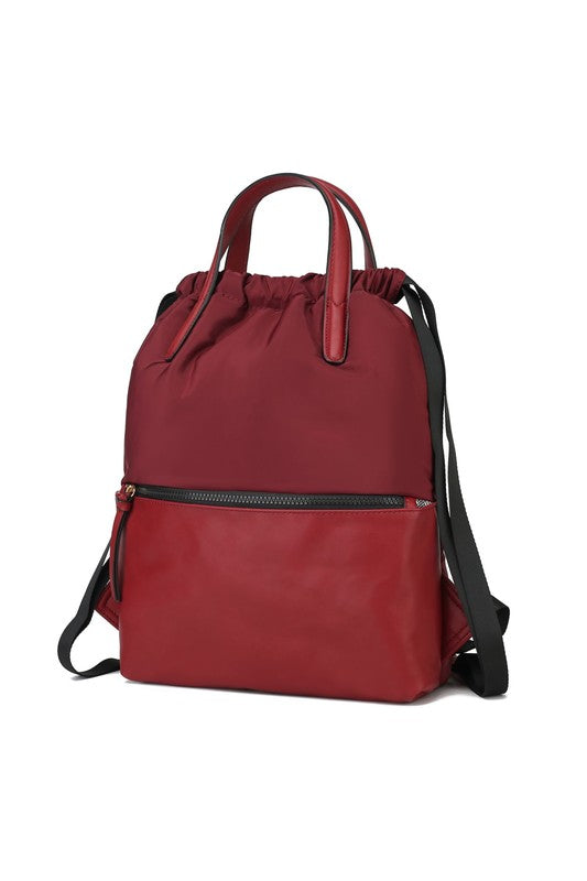 The Lexi Packable Backpack by Mia K-MKF Collection by Mia K-[option4]-[option5]-[option6]-[option7]-[option8]-Shop-Boutique-Clothing-for-Women-Online