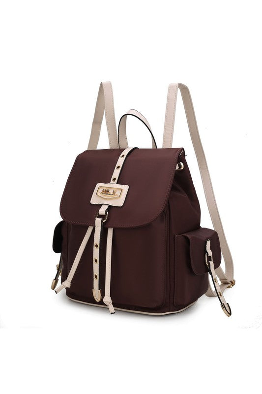 The Paula Backpack by Mia K-MKF Collection by Mia K-[option4]-[option5]-[option6]-[option7]-[option8]-Shop-Boutique-Clothing-for-Women-Online