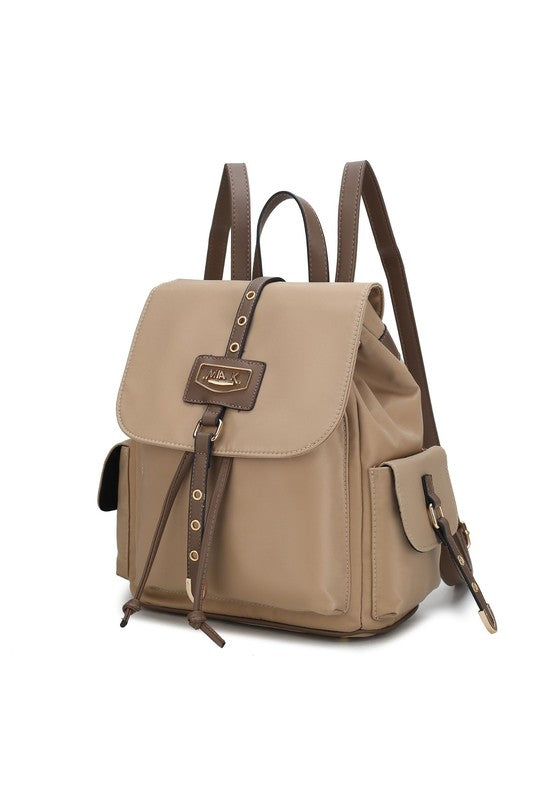 The Paula Backpack by Mia K-MKF Collection by Mia K-[option4]-[option5]-[option6]-[option7]-[option8]-Shop-Boutique-Clothing-for-Women-Online