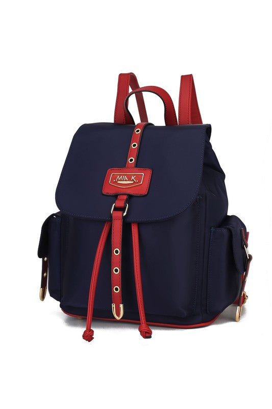 The Paula Backpack by Mia K-MKF Collection by Mia K-[option4]-[option5]-[option6]-[option7]-[option8]-Shop-Boutique-Clothing-for-Women-Online