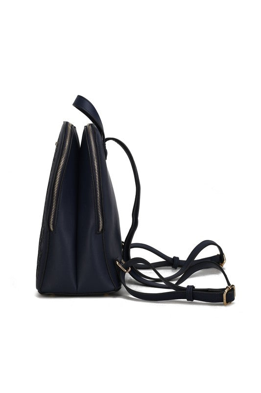The Sloane Backpack by Mia K-MKF Collection by Mia K-[option4]-[option5]-[option6]-[option7]-[option8]-Shop-Boutique-Clothing-for-Women-Online