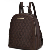 The Sloane Backpack by Mia K-MKF Collection by Mia K-[option4]-[option5]-[option6]-[option7]-[option8]-Shop-Boutique-Clothing-for-Women-Online