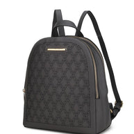 The Sloane Backpack by Mia K-MKF Collection by Mia K-[option4]-[option5]-[option6]-[option7]-[option8]-Shop-Boutique-Clothing-for-Women-Online