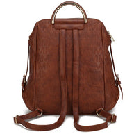 The Torra Milan Signature Backpack by Mia-MKF Collection by Mia K-[option4]-[option5]-[option6]-[option7]-[option8]-Shop-Boutique-Clothing-for-Women-Online