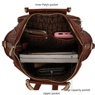 The Torra Milan Signature Backpack by Mia-MKF Collection by Mia K-[option4]-[option5]-[option6]-[option7]-[option8]-Shop-Boutique-Clothing-for-Women-Online