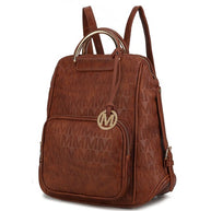 The Torra Milan Signature Backpack by Mia-MKF Collection by Mia K-[option4]-[option5]-[option6]-[option7]-[option8]-Shop-Boutique-Clothing-for-Women-Online