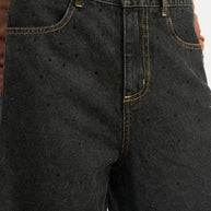 BOYFRINED PANTS WITH CONTRASTED STITCHING-Emory Park-[option4]-[option5]-[option6]-[option7]-[option8]-Shop-Boutique-Clothing-for-Women-Online