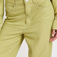 CONTRAST STITCHING STRAIGHT LEG PANTS-Emory Park-[option4]-[option5]-[option6]-[option7]-[option8]-Shop-Boutique-Clothing-for-Women-Online