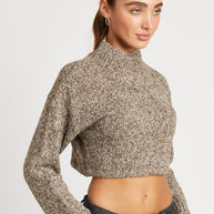 CONTRASTED TURTLE NECK CROP TOP-Emory Park-[option4]-[option5]-[option6]-[option7]-[option8]-Shop-Boutique-Clothing-for-Women-Online