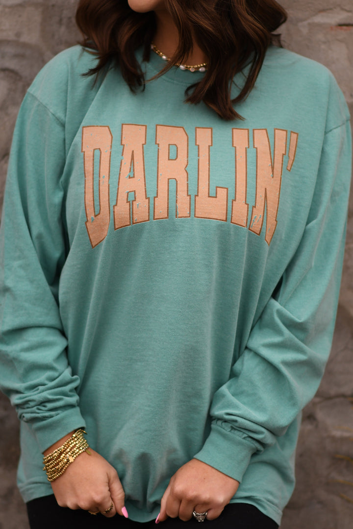 Darlin’ Long Sleeve/Tee