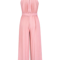 Cutout Tied Pleated Sleeveless Jumpsuit-Sets-Trendsi-[option4]-[option5]-[option6]-[option7]-[option8]-Shop-Boutique-Clothing-for-Women-Online