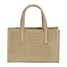 David Jones Crocodile Pattern Handbag-Bags-Trendsi-[option4]-[option5]-[option6]-[option7]-[option8]-Shop-Boutique-Clothing-for-Women-Online