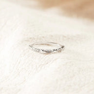 925 Sterling Silver Inlaid Zircon Ring-RINGS-Trendsi-Silver-6-[option4]-[option5]-[option6]-[option7]-[option8]-Shop-Boutique-Clothing-for-Women-Online