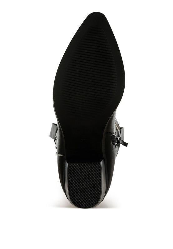 Thistle Winged Patchwork Cowboy Boots-Rag Company-[option4]-[option5]-[option6]-[option7]-[option8]-Shop-Boutique-Clothing-for-Women-Online