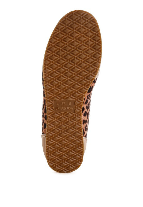 Narati Leopard Print Real Leather Sneakers-Rag Company-[option4]-[option5]-[option6]-[option7]-[option8]-Shop-Boutique-Clothing-for-Women-Online