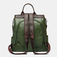 PU Leather Backpack Bag-backpack-Trendsi-[option4]-[option5]-[option6]-[option7]-[option8]-Shop-Boutique-Clothing-for-Women-Online