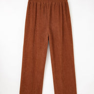Solid Corduroy Drawstring Elastic Waist Pants-JUNIPER BLVD-[option4]-[option5]-[option6]-[option7]-[option8]-Shop-Boutique-Clothing-for-Women-Online